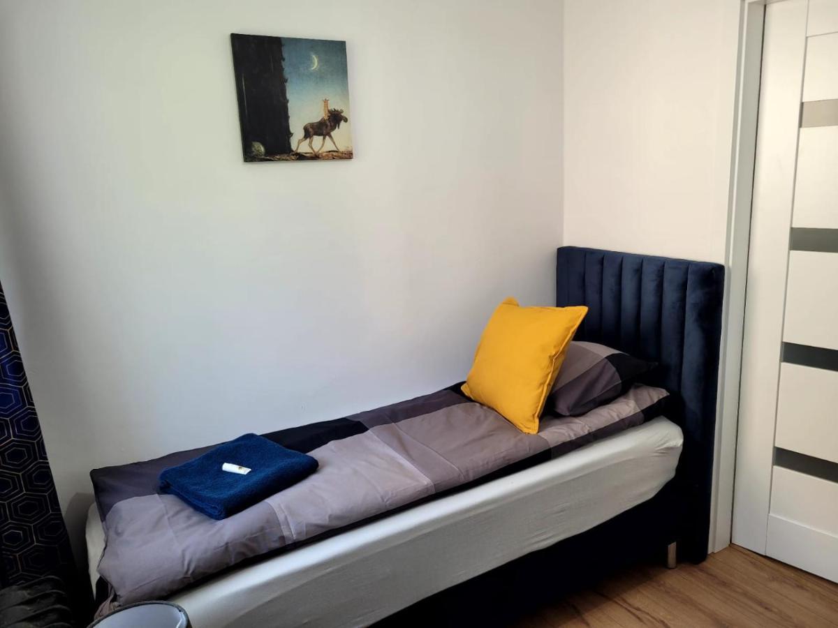 Centrum 3 Apartament Szczecin