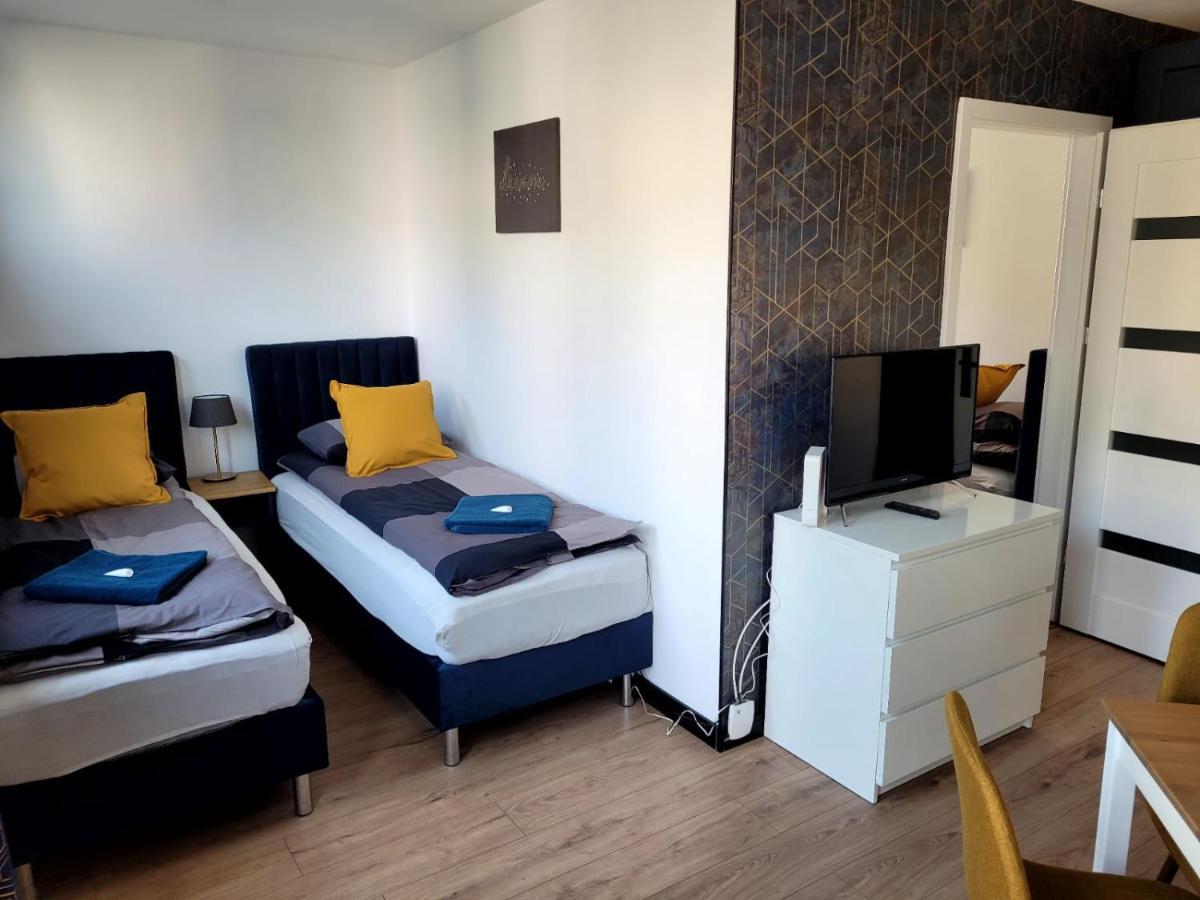 Apartament Centrum 3 Szczecin