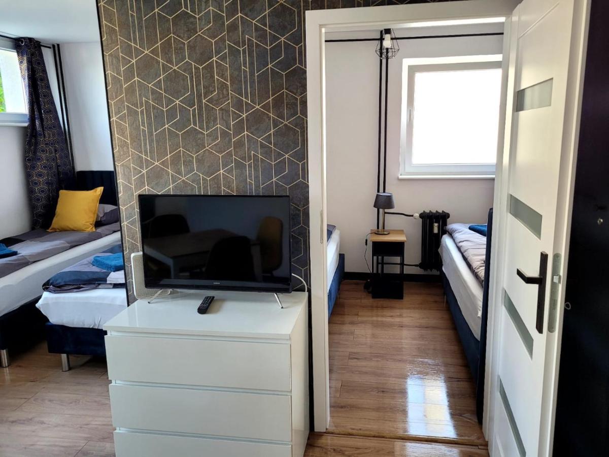 Apartament Centrum 3 Szczecin