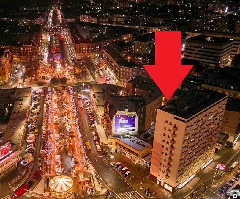 Apartament Centrum 3